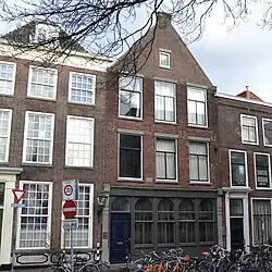 Hogewoerd 32a/32b/32c