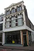 Winkelwoning in neorenaissancestijl