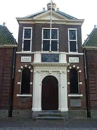 Poortgebouw