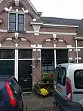 Woonhuis in Hollandse Renaissance stijl