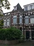 Woonhuis in neorenaissancestijl
