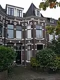 Woonhuis in neorenaissancestijl