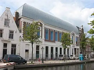 De Aalmarktzaal