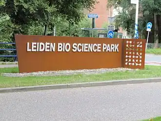 Leiden Bio Science Park