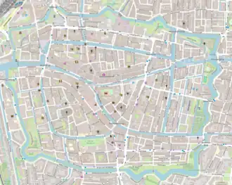 Hortus botanicus Leiden (Leiden-centrum)