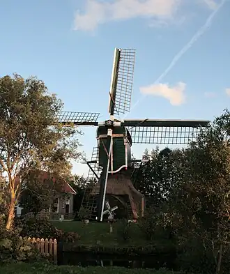 Munnikenmolen
