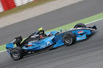 GP2-seizoen 2010