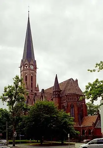 Heilandskerk