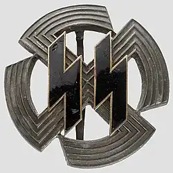 Germaanse Prestatierune in brons