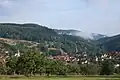 Gezicht op Lembach