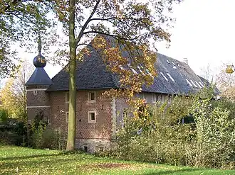 Kasteel van Lemiers