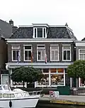 Winkel/woonhuis