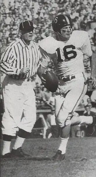 Dawson (rechts) bij Purdue.