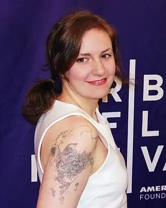 Dunham in 2012