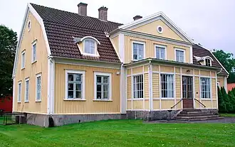 Huis in Lenhovda