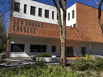 Prof. Dr. Leo Kannercollege, Leiden (2020)