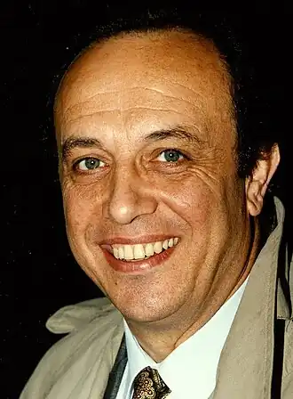 Leo Nucci in 1986