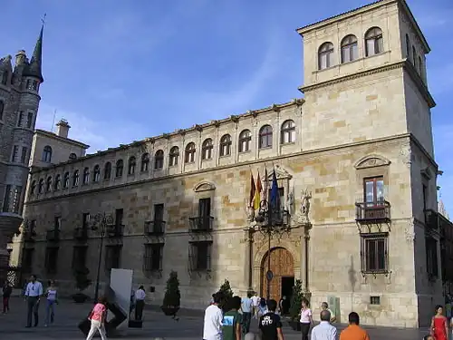 Palacio de los Guzmanes