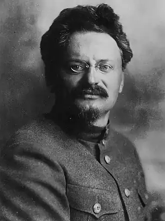 Trotsky c. 1920s