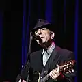 Leonard Cohen