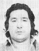 Leonard Peltier in 1972