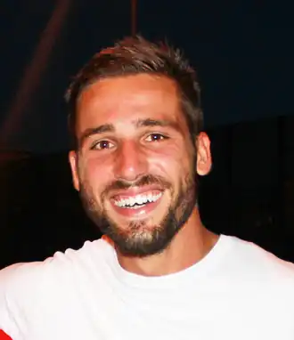 Pavoletti in 2016