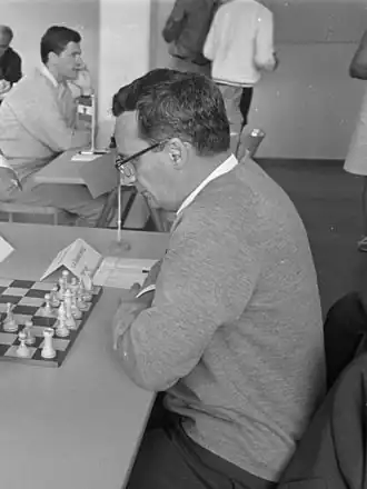 Sjamkovitsj (Amsterdam, 1968)