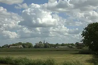 Zicht op Lions (2014)