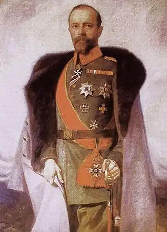 Leopold IV van Lippe