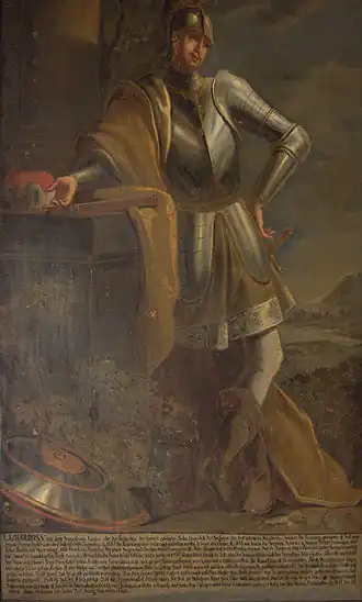 Leopold V van Oostenrijk(1759), Josef Kremer, Abdij van Melk
