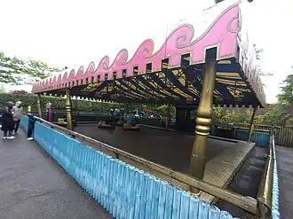 Les Petits Chars Tamponneurs