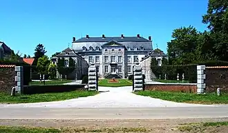 Het Kasteel van Waleffe (1 juli 2006)