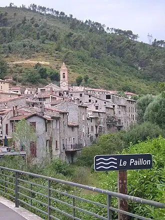 L'Escarène en haar omgeving