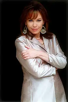 Lesley-Anne Down in 2008.