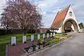 Lessines New Communal Cemetery