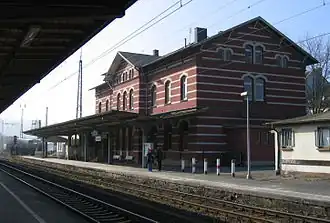 Station Iserlohn-Letmathe (2006)