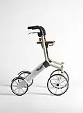 Design rollator let's go out Trustcare
