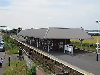 Station Leuchars