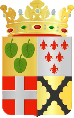 Wapen van de gemeente Leusden