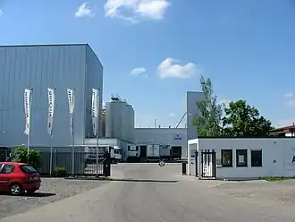 brouwerij te Leuterschach