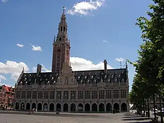 Katholieke Universiteit Leuven
