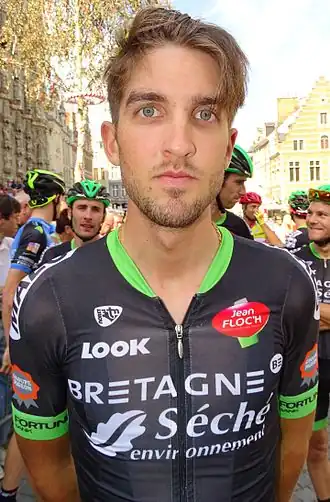 Kévin Ledanois