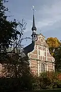 Kapel van het Zwartzustersklooster, Leuven