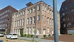 Levantkade 151-165 ("Levantkade 8")