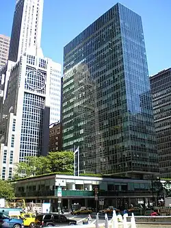 Lever House,New York