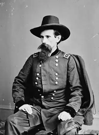 Brig. Gen.Lew Wallace, USA