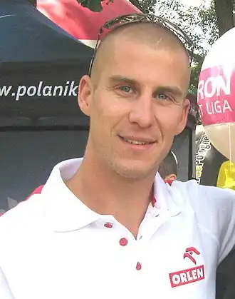 Marcin Lewandowski in 2011