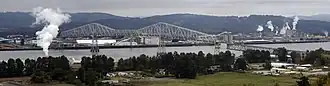 Lewis and Clark Bridge (ex Longview Bridge)