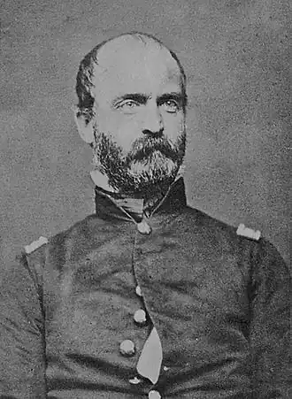 Armistead in circa 1861-1863
