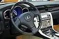 Lexus SC 430, interieur